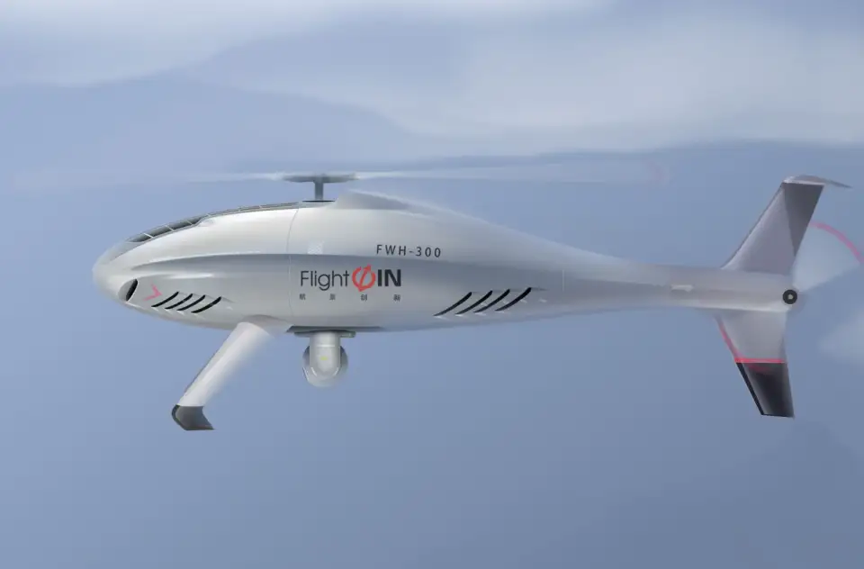 Low-Altitude Economy Startup Flightwin Completes Hundreds of Million RMB in Financing